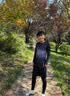 VICTORIATOURIST运动套装男款秋冬季跑步训练服速干衣骑行服外套健身服 实拍图