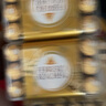 费列罗（FERRERO）意大利进口榛果牛奶巧克力30粒375g礼盒婚礼喜糖送女友生日礼物 实拍图