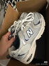 NEW BALANCE老爹鞋男鞋女鞋厚底百搭休闲运动鞋MR530系列MR530KMW 36 实拍图