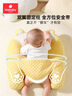 Kissbaby Miracle婴儿排气枕 宝宝安抚放吐奶抬头训练多功能趴趴枕 婴儿二月闹神器 萌萌虎多功能 排气枕 实拍图