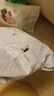 妈妈果（org.mama）婴儿一次性口水巾围嘴防水新生幼儿防吐奶口水围宝宝吃饭围兜秋冬 实惠套装【120片混合】随机或备注 实拍图