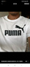 彪马PUMA 宽松简约休闲短袖T恤男女款夏季运动上衣 688958 实拍图