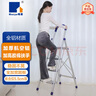 瑞居宽踏板家用梯加强版家用折叠梯宽踏步人字梯防滑四步梯YQJT-0.9H 实拍图
