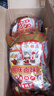 贻庆食品小吃卤味洪濑鸡爪凤爪独立50支装休闲零食早茶卤味包零食辣味 原味鸡爪+香辣鸡爪）各25支*1袋 实拍图