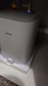 美的（Midea）7.6升储水式小厨宝台下电热水器家用45升一级能效京东自营2000W厨房热水宝国家补贴F7.6-20CB5(ES) 实拍图