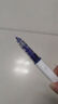 点石制笔时空舱不溅墨细尖钢笔正姿F尖小学生三年级书法练字专用日常钢笔7154紫杆【魔液可擦蓝】 实拍图