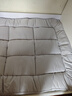LOVO罗莱家纺 床垫床褥子加厚软垫子榻榻米120*200cm学生宿舍 实拍图