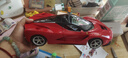 星辉(Rastar) 遥控车1：14法拉利漂移玩具跑车男孩生日礼物50100 实拍图