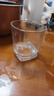 青苹果 加厚无铅玻璃杯295ml6只 鸡尾酒洋酒杯威士忌杯 啤酒杯水杯茶杯 实拍图