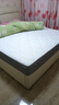 全友家居 床垫护脊独立袋装弹簧软硬适中床垫子1.8x2米乳胶床垫 实拍图