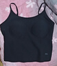 蕉下（beneunder）bra-in吊带背心女士带胸垫打底内搭可外穿美背凉感 四季百搭 实拍图