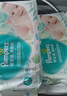 帮宝适【超薄透气】新帮宝适清新帮透氧Pro纸尿裤NB-XL尿不湿 【超值】M54片*2(6-11kg) 实拍图