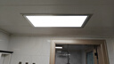 雷士（NVC）厨房灯铝扣板灯集成吊顶300x600卫生间政府补贴LED吸顶平板面板灯 实拍图