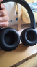 索尼（SONY）WH-CH520 无线蓝牙耳机头戴式电脑手机学习游戏音乐耳机通用适用于安卓苹果 黑色 实拍图