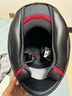 SHOEI头盔Z8日本原装进口摩托车男女四季全盔赛道机车盔 Z8 BLACK亮黑 L 实拍图