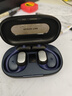 酷泽尔【柏林之声丨10W+好评】蓝牙耳机骨传导概念挂耳式真无线不入耳开放式舒适运动跑步长续航通话耳夹 午夜黑丨脉冲定向传音丨臻享版 【9D杜比音效】CVC通话降噪 实拍图