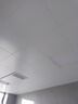 美的（Midea）集成吊顶铝扣板300x300厨房卫生间吊顶天花板上门包安装材料全套 【6㎡-含辅料】30*30亚白 实拍图