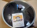 凌丰（LINKFAIR）老式铁锅炒锅炒菜锅无涂层中式爆炒锅家用电磁炉燃气灶通用 带盖 32cm 带盖 实拍图