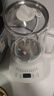 小熊（Bear）养生壶 煮茶壶 恒温水壶 保温烧水一体智能电热水壶花茶壶烧水壶 11档保温 1.5L大容量 YSH-J15Z7 实拍图