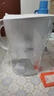 碧然德（BRITA）过滤净水器 家用滤水壶 净水壶 Marella 海洋系列 3.5L（蓝色） 实拍图