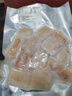 大西洋真鳕鱼260g宝宝辅餐零食 新鲜冷冻深海鳕鱼颈背肉生鲜鱼类 【去皮去刺】鳕鱼块 260g *1袋 实拍图