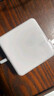 绿巨能（llano）苹果笔记本电脑充电器Type-C线套装USB-C PD61W氮化镓 MacBook Pro/Air电源适配器A1706 A1708 实拍图