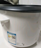 荣事达（Royalstar）电饭煲电饭锅家用3-4人老式米饭锅直身锅老人适用保温微压一键操作柴火饭开盖4升带蒸笼RZ-40QA 实拍图