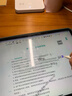 倍思电容笔iPad触控笔【2025升级】适用25年iPad Pro/Air/Mini/iPad11平板触屏手写笔Applepencil二代 实拍图