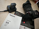 松下（Panasonic）Lumix S5 全画幅相机 L卡口 微单相机 无反数码相机 【20-60mm F3.5-5.6 原封套机】 实拍图