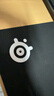 赛睿（SteelSeries）QcK Large(QcK+)游戏鼠标垫大号 donk同款鼠标垫游戏电竞 fps顺滑鼠标垫 CSGO/打瓦L号450*400*2mm 实拍图