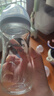 新安怡（AVENT）奶瓶新生婴儿宽口径玻璃奶瓶耐摔防胀气一瓶多用奶瓶 【原装进口】小金瓶 240ml （1-3月） 实拍图