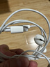 Apple/苹果 闪电/Lightning接口有线耳机 苹果耳机有线耳机原装耳机 适用闪电接口的手机平板 实拍图