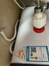 信联好太太热水器电热水器小厨宝一级能效家用厨房卫生间洗脸洗碗速热型储水式小厨宝现货迷你小型热水器厨下 【一级能效】6升+机械款+1500w速热节能 自行安装 实拍图