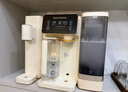 碧云泉G3智能家用制冷加热一体台式净饮冰水矿物质水免安装自来水反渗透过滤器泡奶即热净饮机国家补贴 G3c-伊斯:套装版 实拍图
