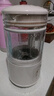 九阳破壁机1.2L家庭容量豆浆机 双层降噪隔音杯浆预约时间可做奶茶一键清洗全自动榨汁机料理机D361 实拍图