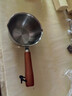 不锈钢泼油小锅热油专用锅奶锅热奶锅家用牛奶迷你小锅淋油神器 7cm 300ml 实拍图