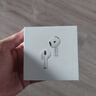 Apple/苹果 AirPods 4 搭配USB-C充电盒 苹果耳机 蓝牙耳机 适用iPhone/iPad/Mac 四代 实拍图