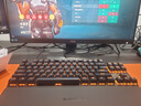 赛睿（SteelSeries）ApexProTKL Gen3三代电竞磁轴键盘 客制化游戏有线键盘 机械键盘 打瓦/FPS/无畏契约 84键75配列 实拍图