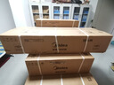 美的（Midea）大3匹冷暖双出风风管机 一拖一超一级能效家用中央空调乐享四代【地暖平替】KFR-75T2W/B3-SS(1)Ⅳ 实拍图