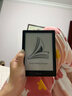 掌阅（iReader）Light4 Turbo 6英寸智能阅读本 电子书阅读器 墨水屏电纸书 平板电脑学习看漫 便携笔记本 沉墨 实拍图