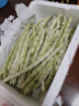 京鲜生山东新鲜白芸豆净重3斤装白不老新鲜蔬菜源头直发包邮 实拍图