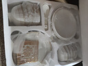浩雅碗盘套装釉中彩餐具整套景德镇陶瓷碗筷套装乔迁礼物82头时尚小资 实拍图
