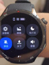 OPPO Watch X2 墨石岩黑【国家补贴】全智能手表运动健康eSIM电话手表 钛合金表圈oppo手表京东自营 实拍图