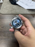 汉米尔顿（Hamilton） 汉密尔顿男表瑞士手表卡其航空超越风速系列飞行员腕表礼物 钢带蓝色表盘45mm H77765141 实拍图