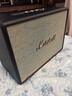 MARSHALL（马歇尔）WOBURN II BLUETOOTH音箱2代无线蓝牙摇滚家用重低音音响国家补贴 黑色 实拍图