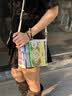 COOGI女包包2026新轻奢品牌设计师款女士单肩水桶包生日礼物送女友老婆 实拍图
