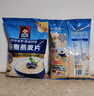 桂格（QUAKER）快煮快熟燕麦片1000克袋装 营养早餐 膳食纤维 零添加白砂糖 实拍图