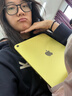 Apple/苹果 iPad11英寸 A16芯片2025年款 平板电脑 (256GB WLAN版/学习办公娱乐)黄色 实拍图