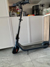 九号（Ninebot）电动滑板车成年人C2Pro黑色电动车儿童两轮折叠便携式代步车高度可调 实拍图