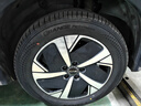 赛轮液体黄金新能源汽车轮胎225/55R17 101W E01+适配君越/宝马 实拍图